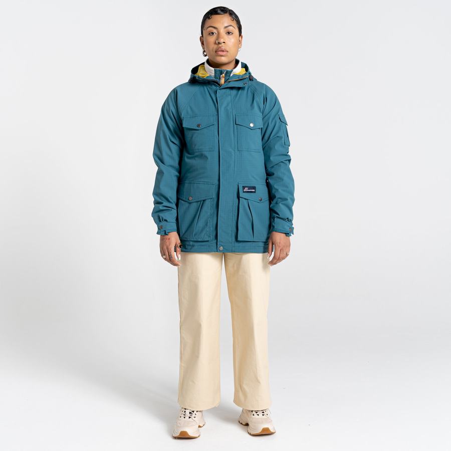 Men's Craghoppers Canyon Jackets Green | LUU251BB