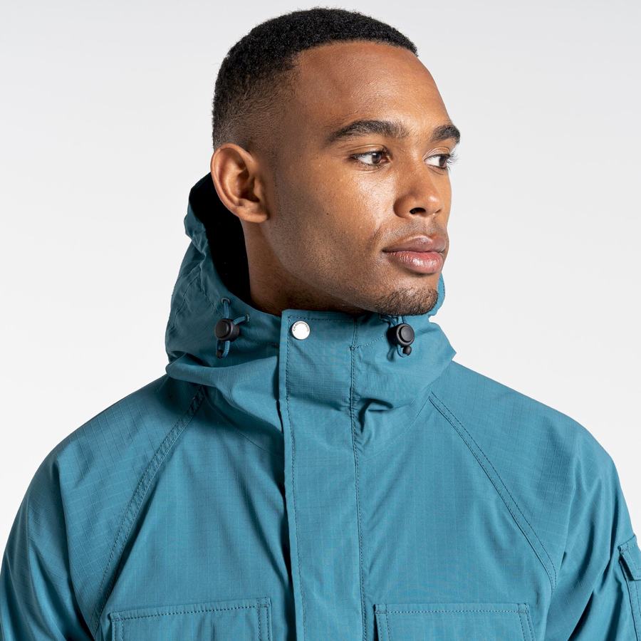 Men's Craghoppers Canyon Jackets Green | LUU251BB