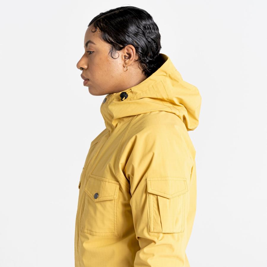 Men's Craghoppers Canyon Jackets Yellow | VJI127IR