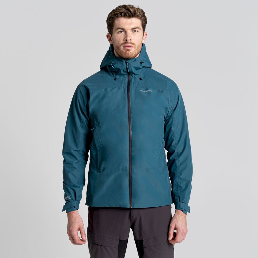 Men's Craghoppers Creevey Jackets Green | SZO2572PV