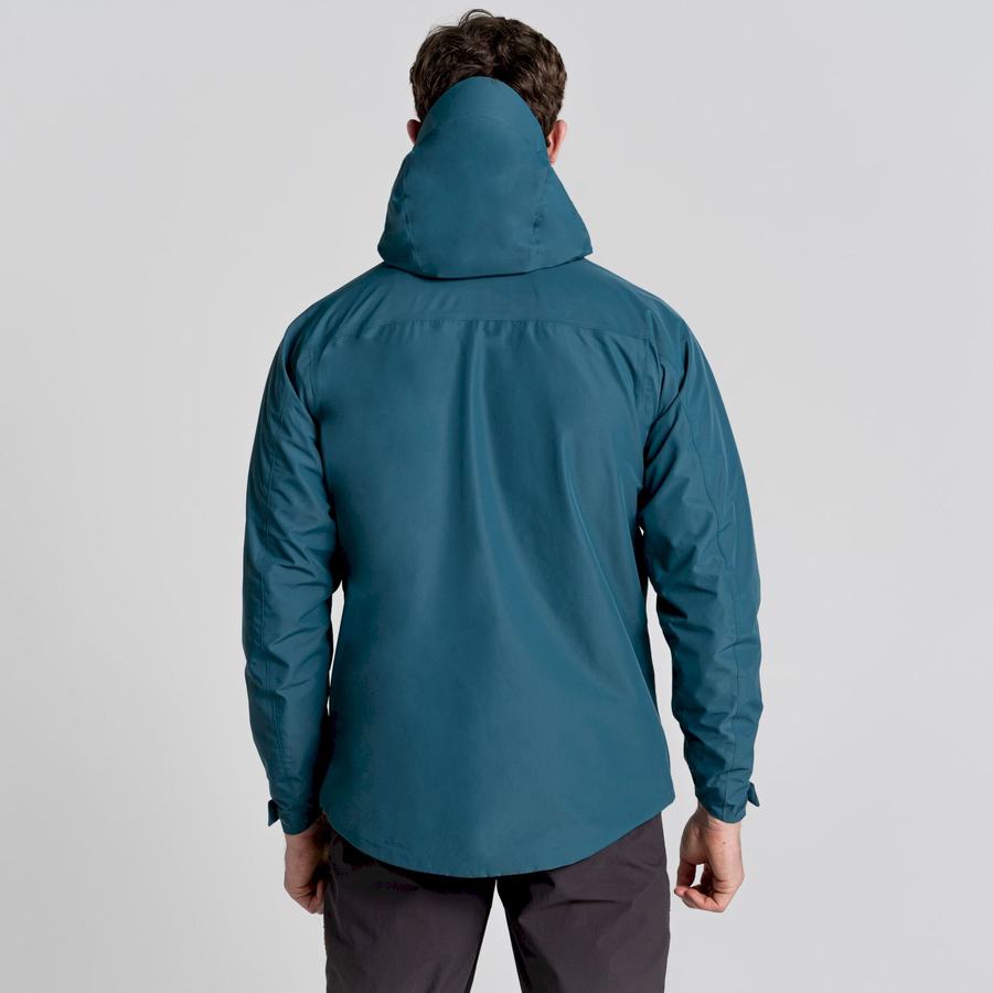 Men's Craghoppers Creevey Jackets Green | SZO2572PV