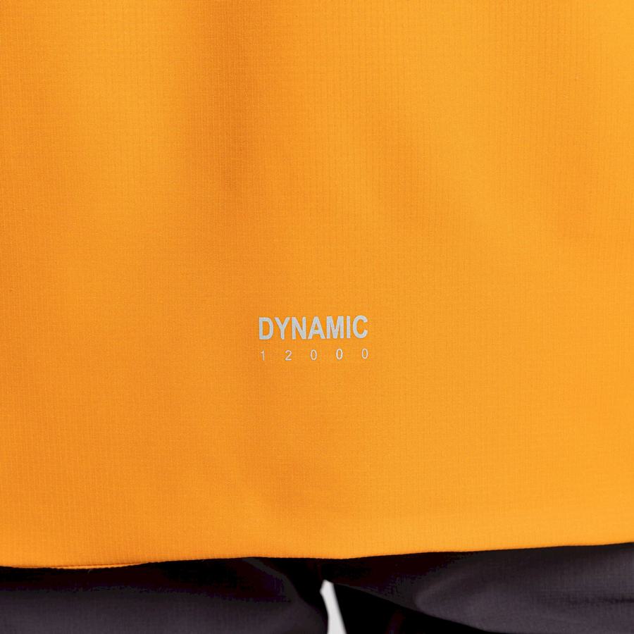 Men's Craghoppers Dynamic Pro Jackets Orange | HHA5455YK