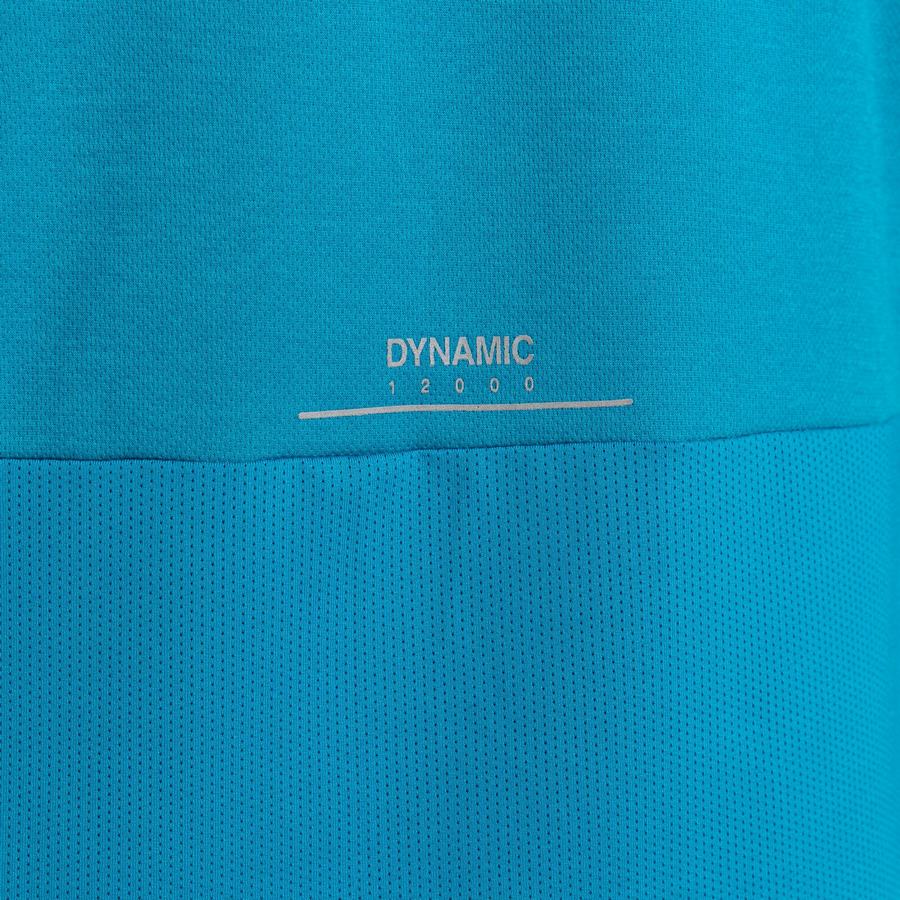 Men's Craghoppers Dynamic Pro Long Sleeved T-Shirts Blue | NZQ962WS