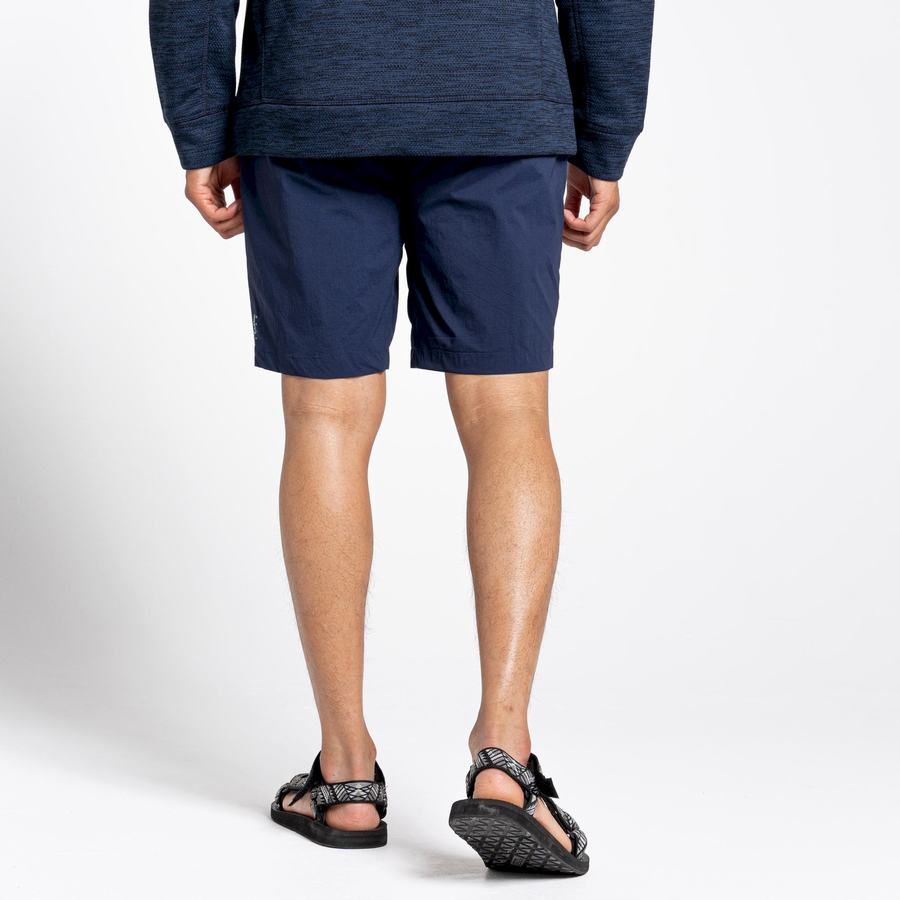 Men's Craghoppers Dynamic Pro Shorts Blue Navy | ICM6549TJ