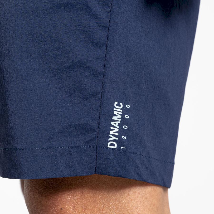 Men's Craghoppers Dynamic Pro Shorts Blue Navy | ICM6549TJ