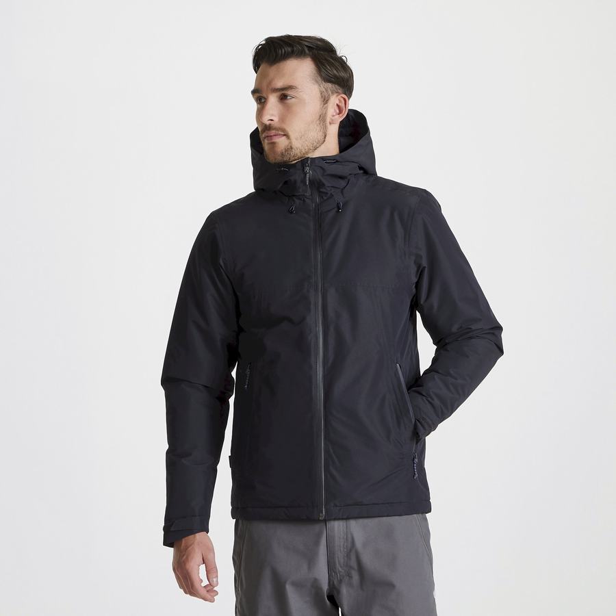 Men's Craghoppers Expert Thermic Insulated Jackets Navy | SQR7190CP