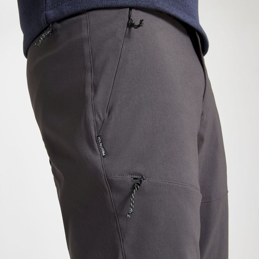 Men's Craghoppers Kiwi Pro II Trousers Grey | GQM1971GJ