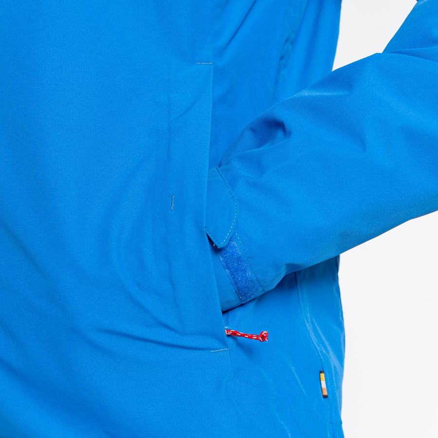 Men's Craghoppers Waterproof Orion Jackets Blue | CFA745GN