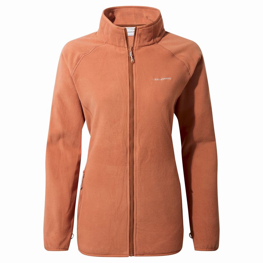 Women's Craghoppers 3 In 1 Jackets Brown | LMG2072OH