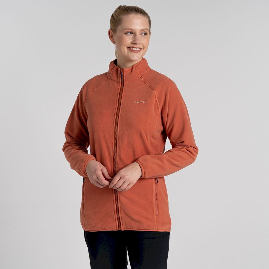 Women's Craghoppers 3 In 1 Jackets Brown | LMG2072OH