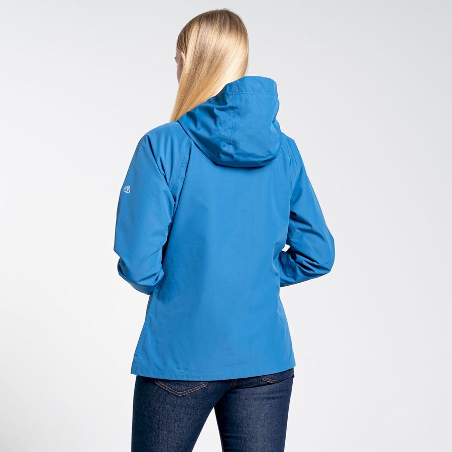 Women's Craghoppers Brielle Jackets Blue | PSV4737IF