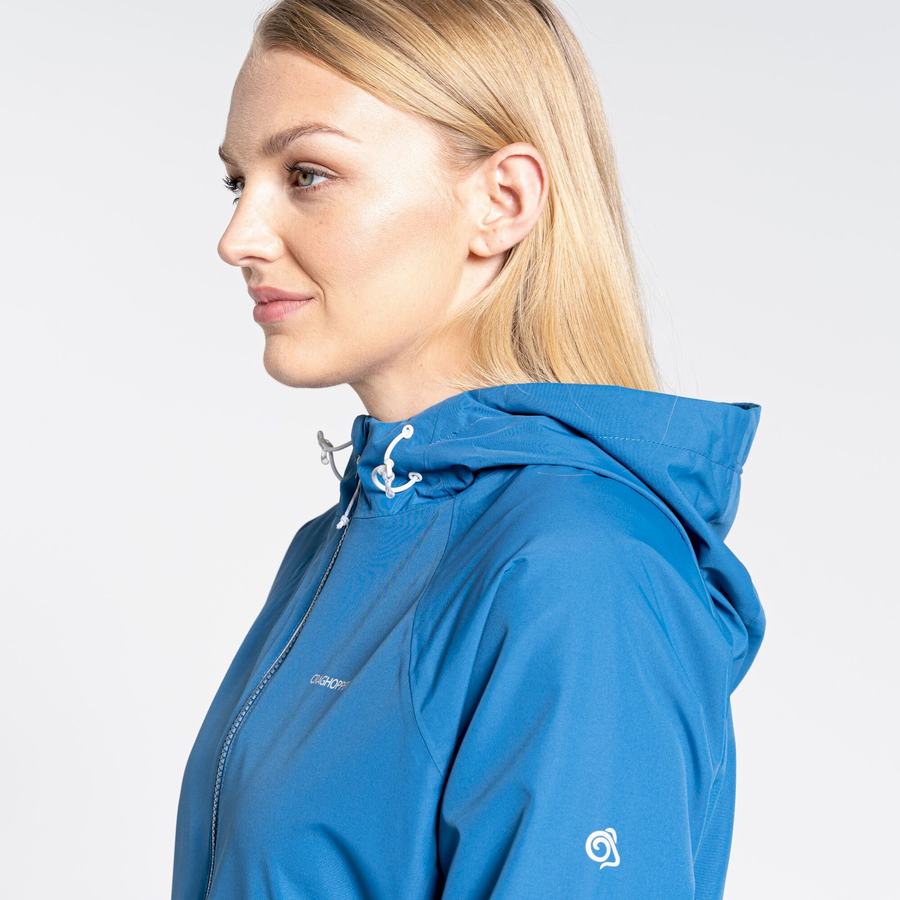 Women's Craghoppers Brielle Jackets Blue | PSV4737IF