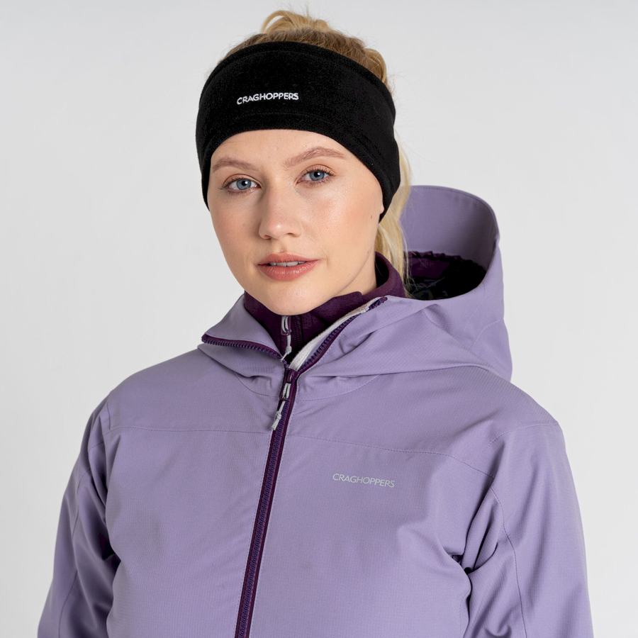 Women's Craghoppers Dynamic Pro Jackets Purple | QUY9680QP