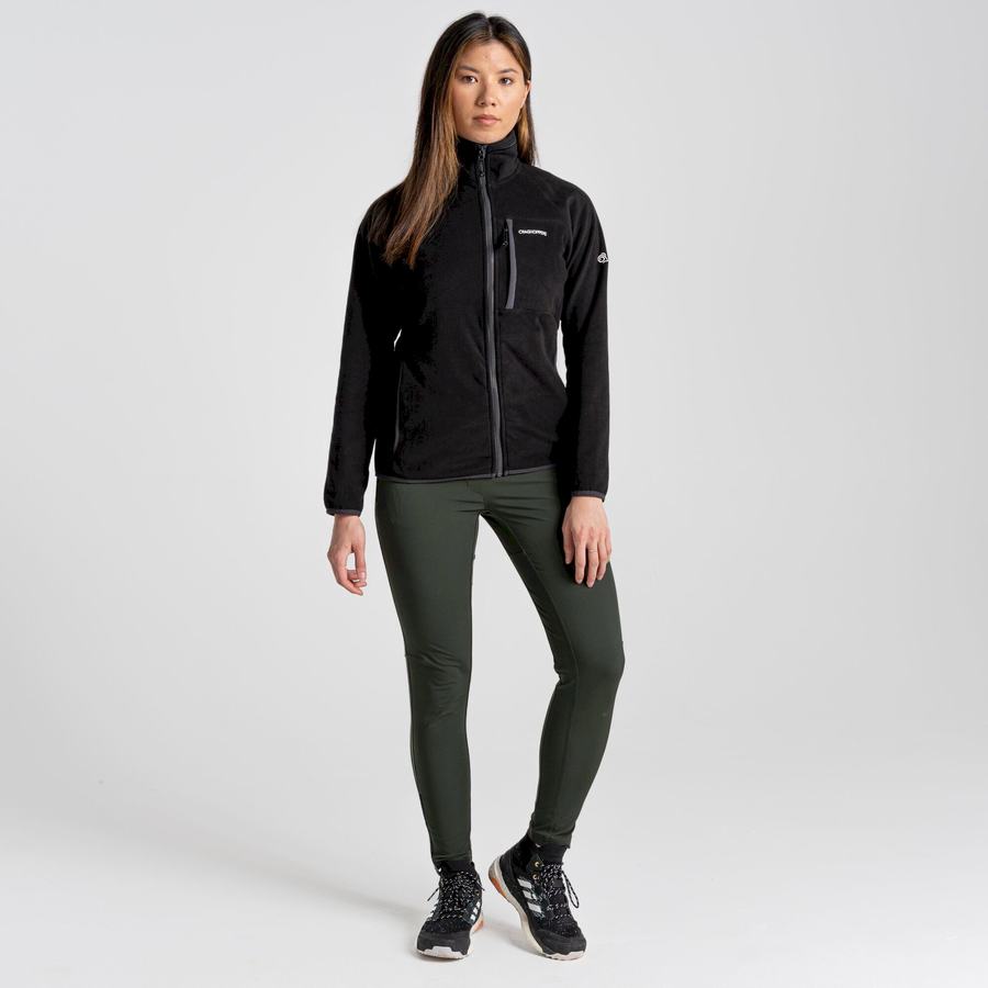 Women's Craghoppers Expedition Leggings Green | RVP9084EA