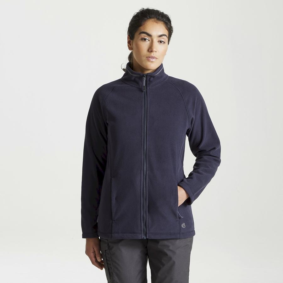 Women's Craghoppers Expert Miska 200 Sweaters Navy | QEV441AR