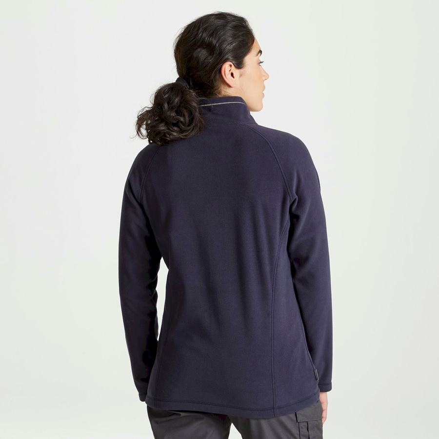 Women's Craghoppers Expert Miska 200 Sweaters Navy | QEV441AR