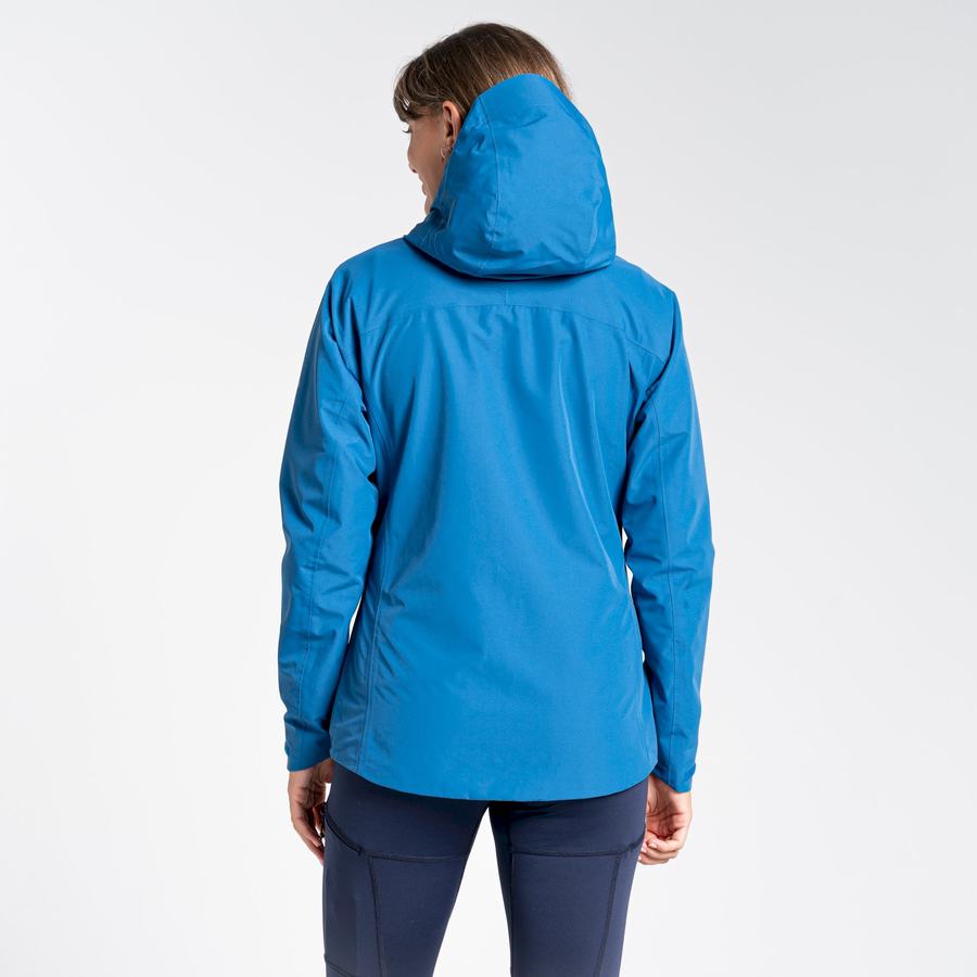 Women's Craghoppers Loretta Jackets Blue | BQL437HH