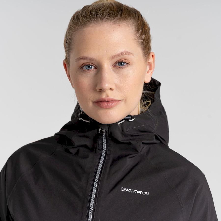 Women's Craghoppers Minola GORE-TEX Jackets Grey | XIS4388MC