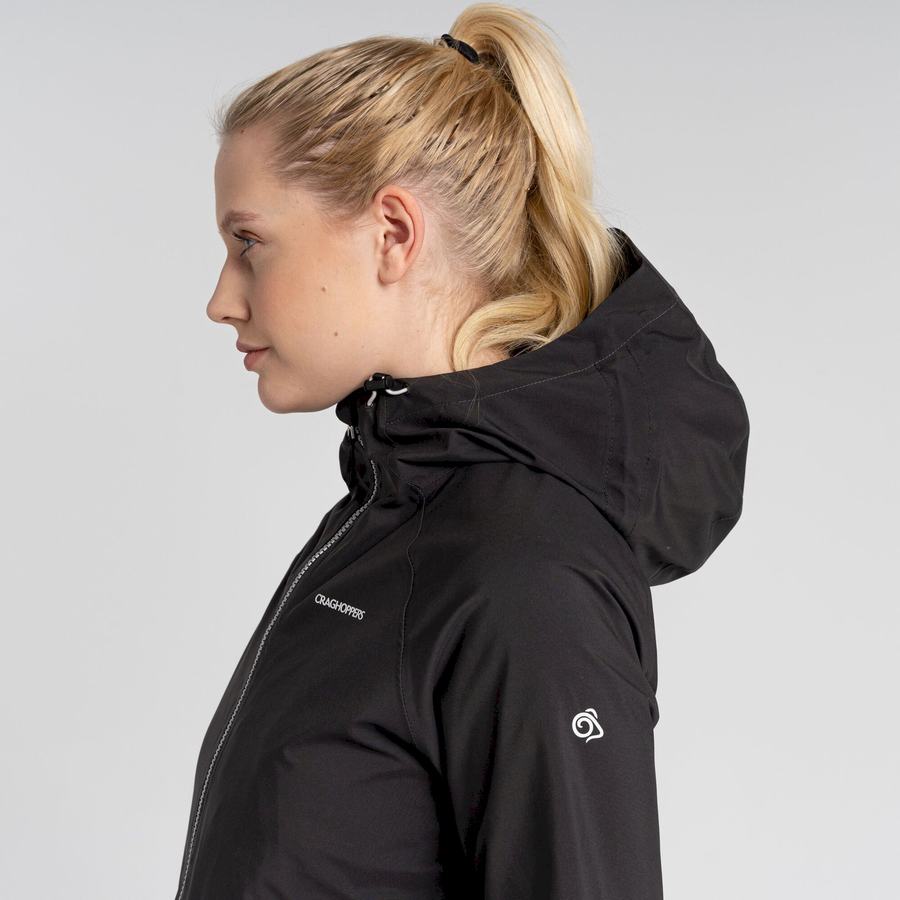 Women's Craghoppers Minola GORE-TEX Jackets Grey | XIS4388MC