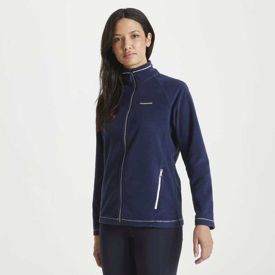 Women's Craghoppers Miska III Sweaters Blue Navy | APZ5815SF