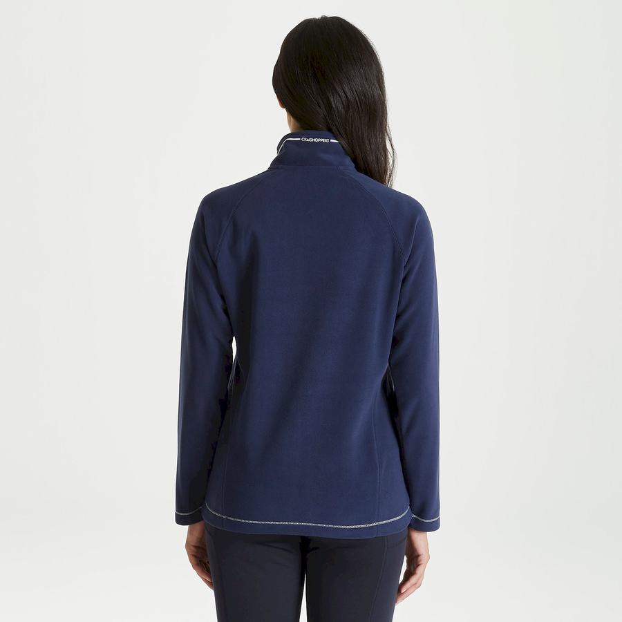 Women's Craghoppers Miska III Sweaters Blue Navy | APZ5815SF