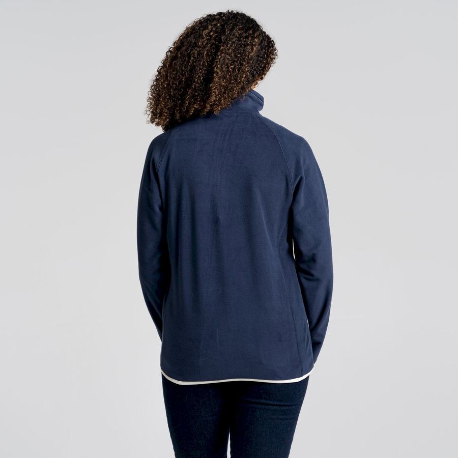 Women's Craghoppers Miska Plus Sweaters Blue Navy | CZY2959WC