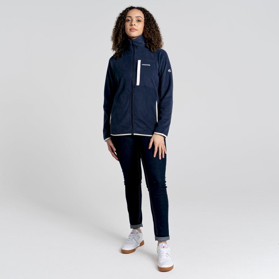 Women's Craghoppers Miska Plus Sweaters Blue Navy | CZY2959WC