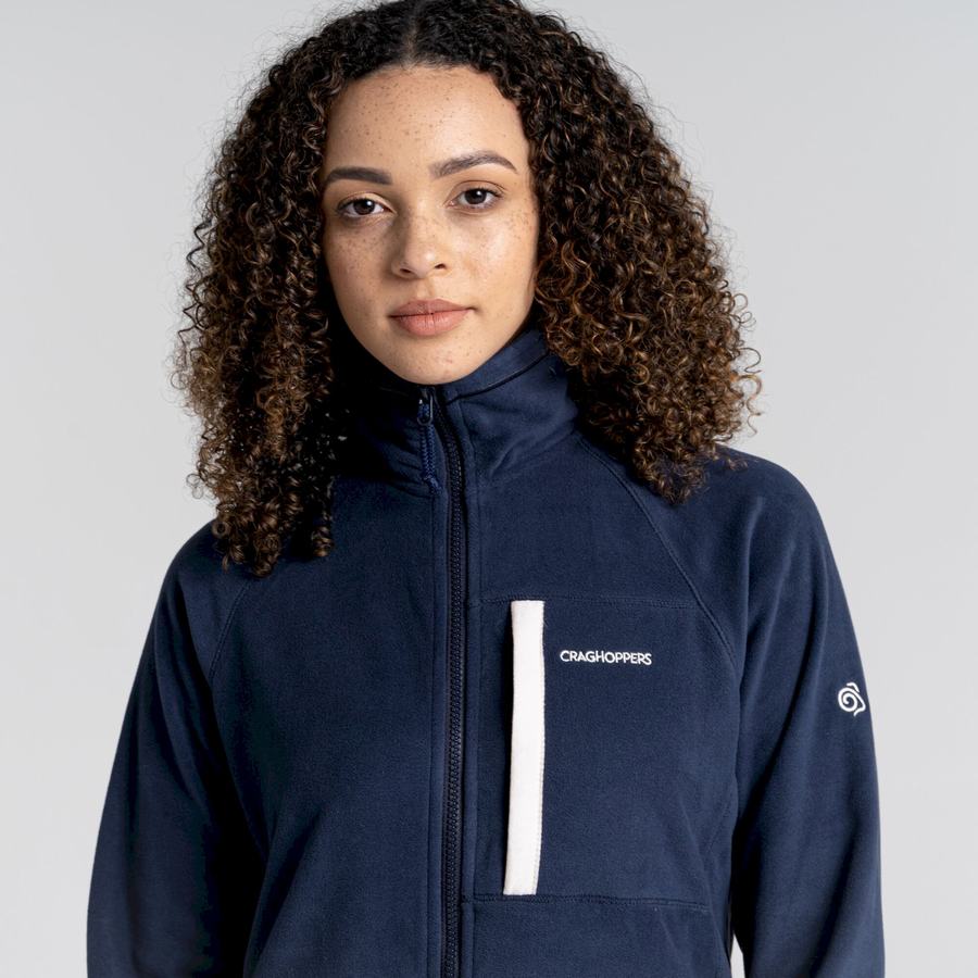 Women's Craghoppers Miska Plus Sweaters Blue Navy | CZY2959WC