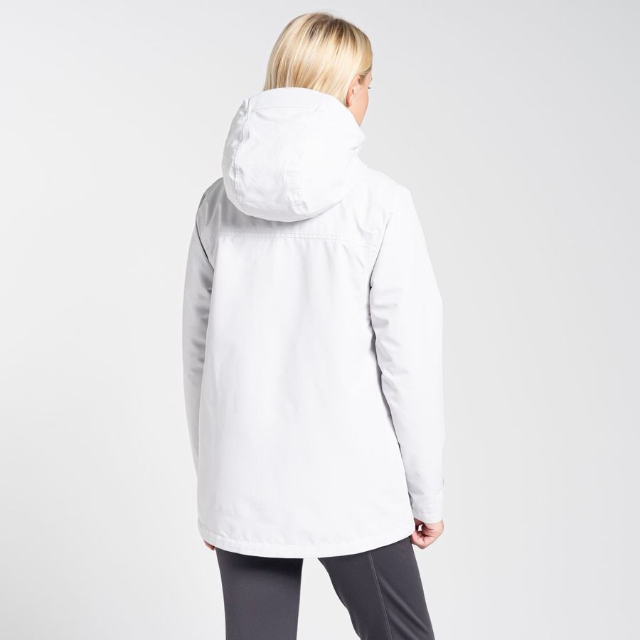 Women's Craghoppers Otina Jackets Grey | MTH3794QG