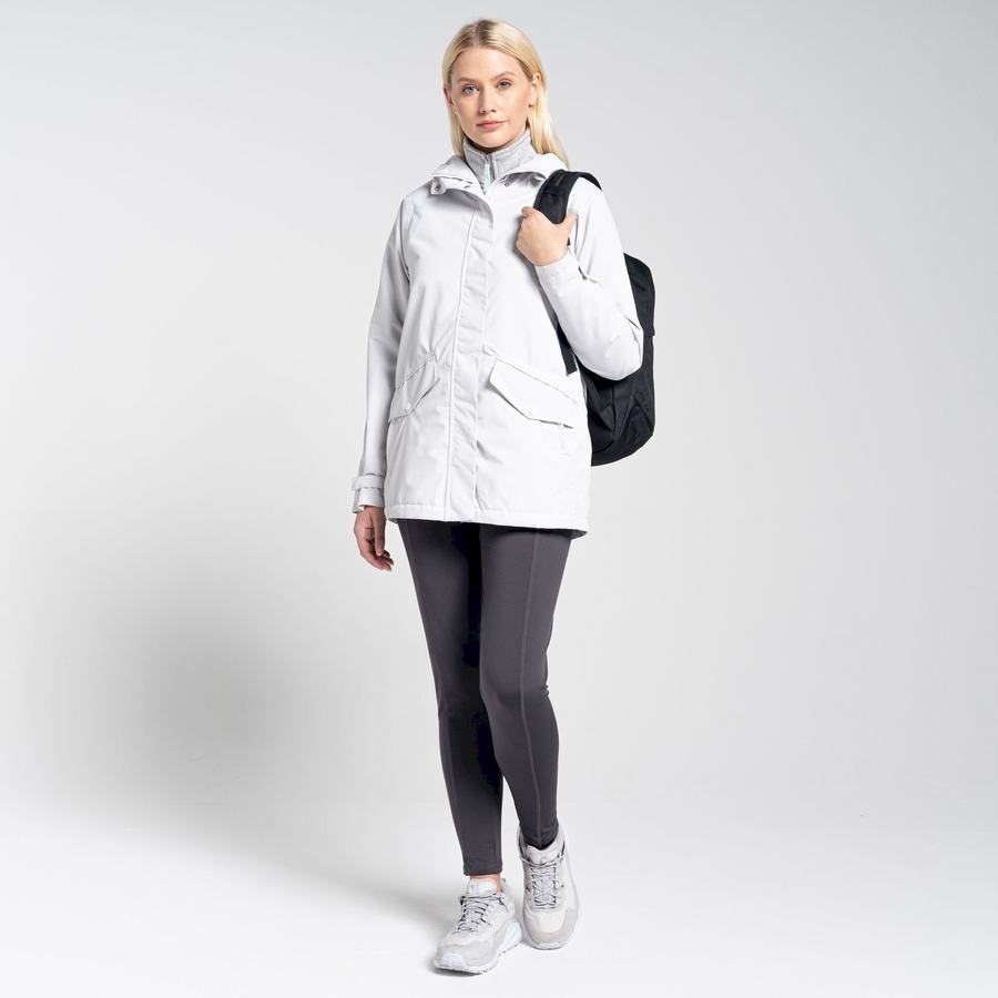 Women's Craghoppers Otina Jackets Grey | MTH3794QG