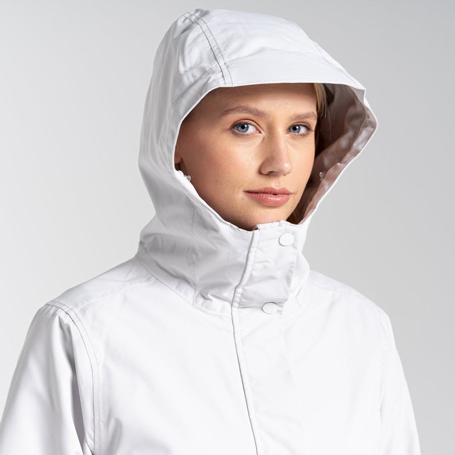 Women's Craghoppers Otina Jackets Grey | MTH3794QG