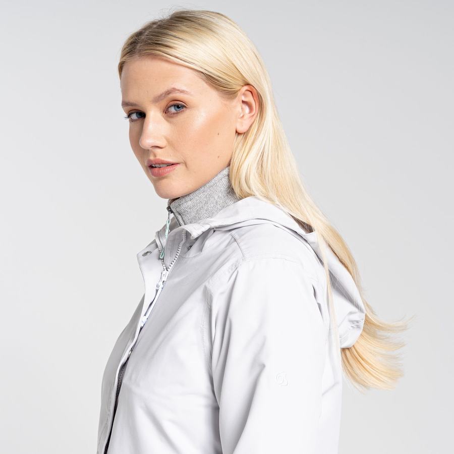 Women's Craghoppers Otina Jackets Grey | MTH3794QG