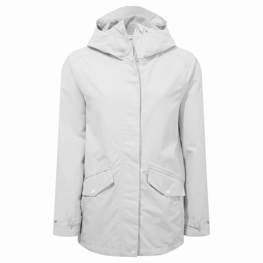 Women's Craghoppers Otina Jackets Grey | MTH3794QG