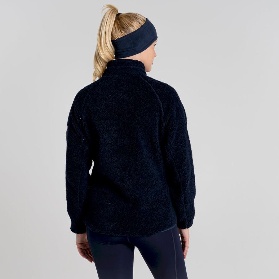 Women's Craghoppers Salara Jackets Blue Navy | QXD4275PU