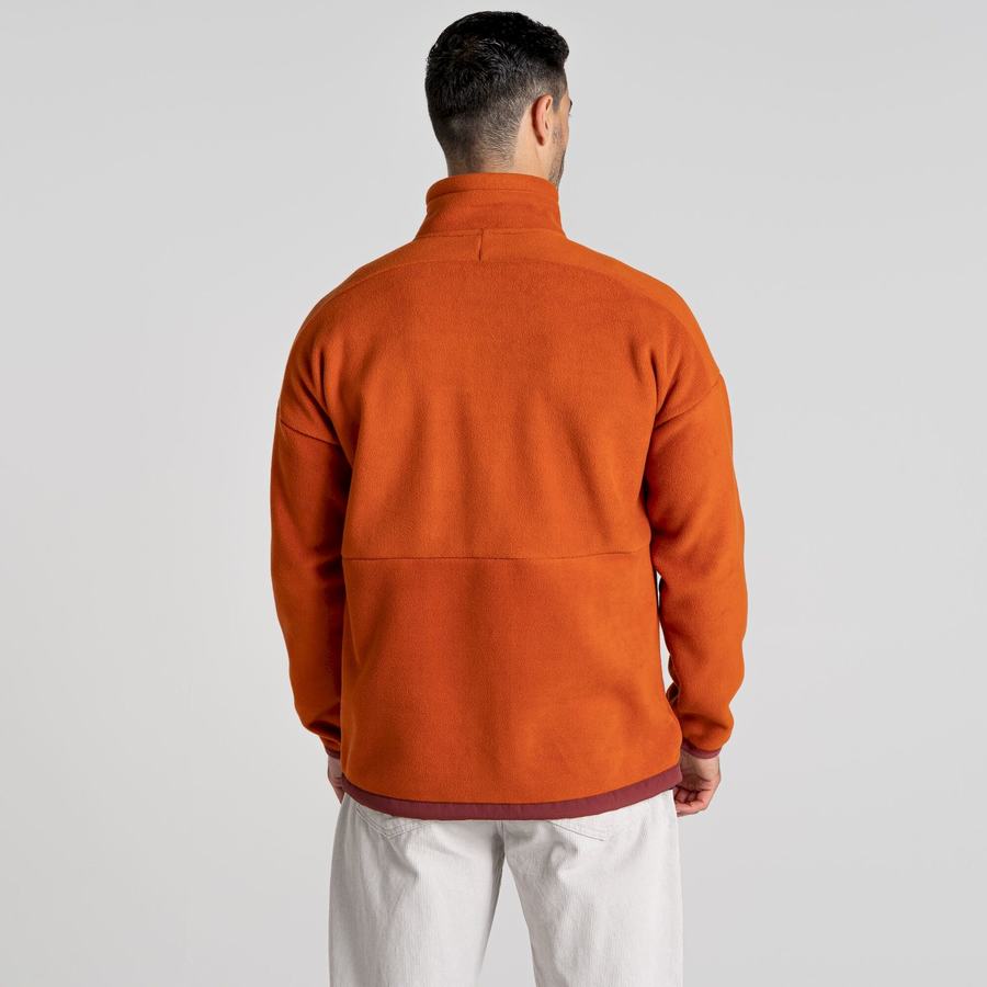 Women's Craghoppers Spindle Sweaters Orange | AMO5598GX