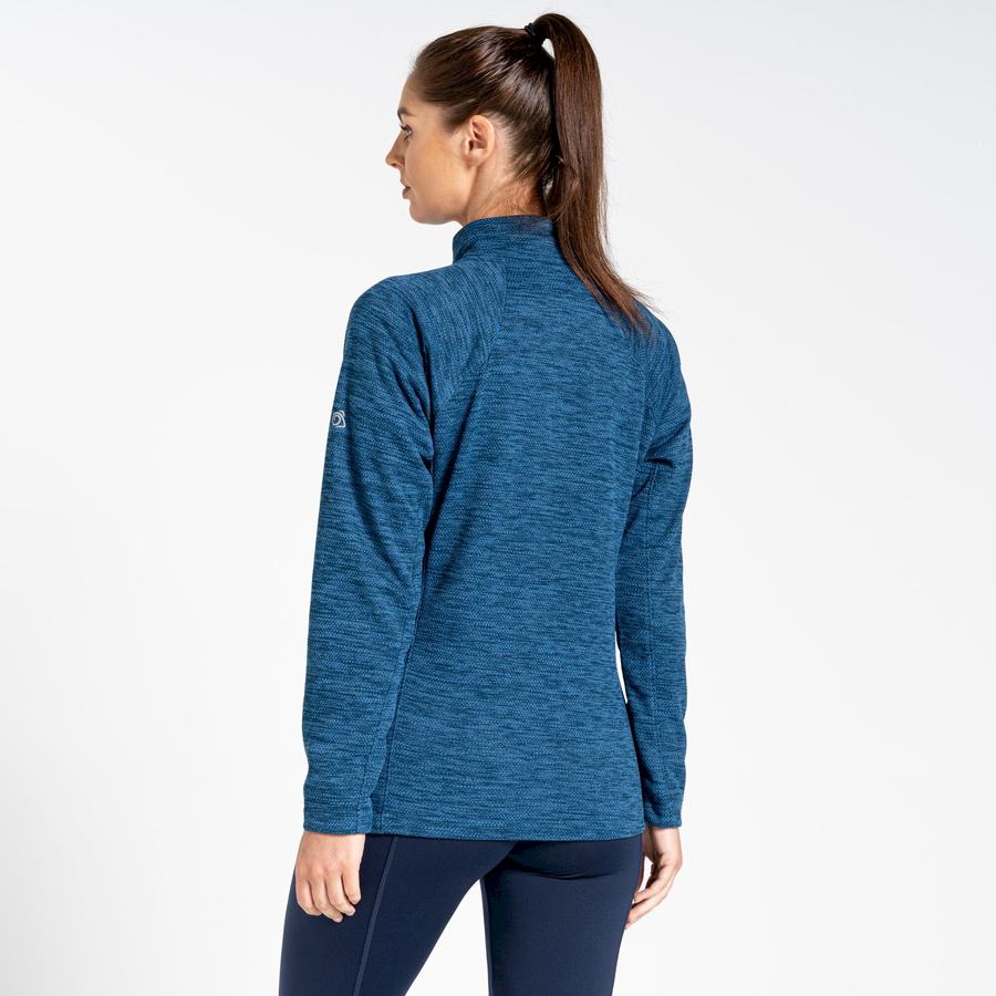 Women's Craghoppers Stromer Sweaters Blue | GPY2999YZ