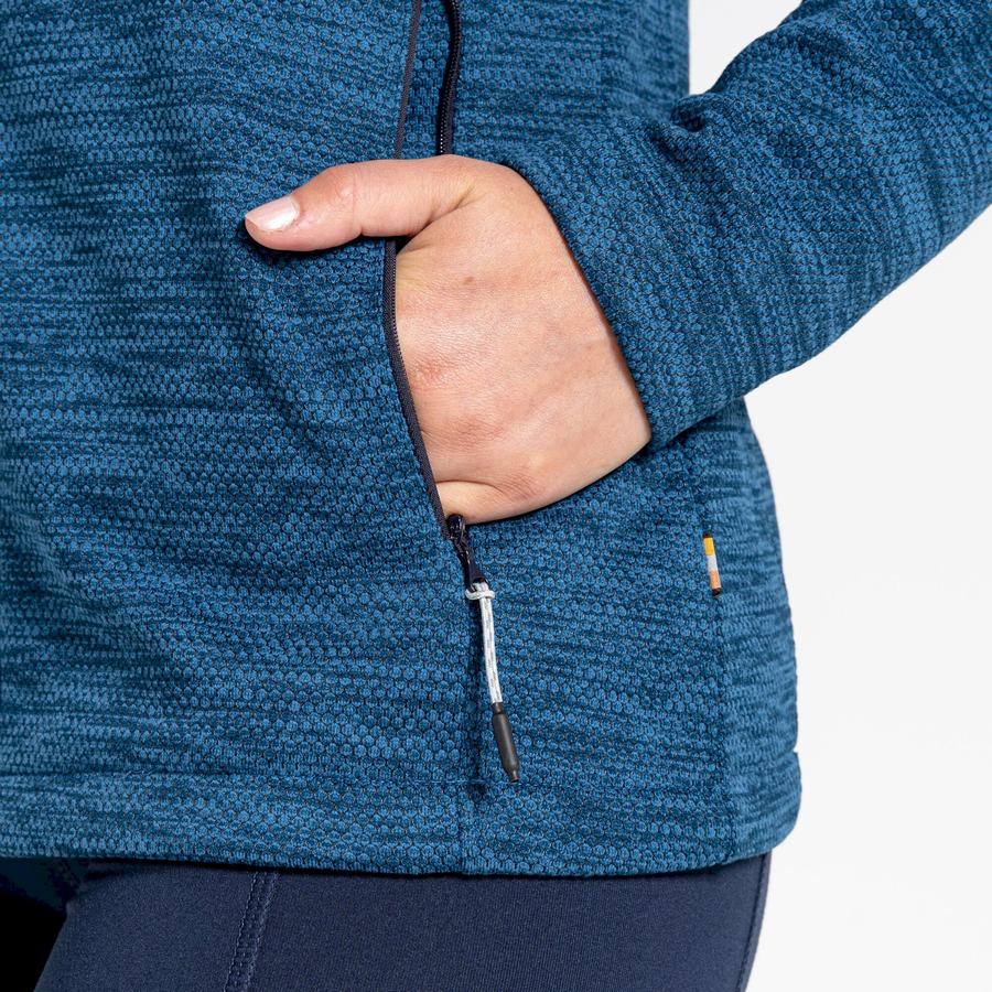 Women's Craghoppers Stromer Sweaters Blue | GPY2999YZ