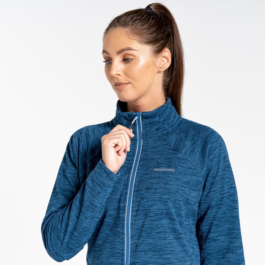 Women's Craghoppers Stromer Sweaters Blue | GPY2999YZ