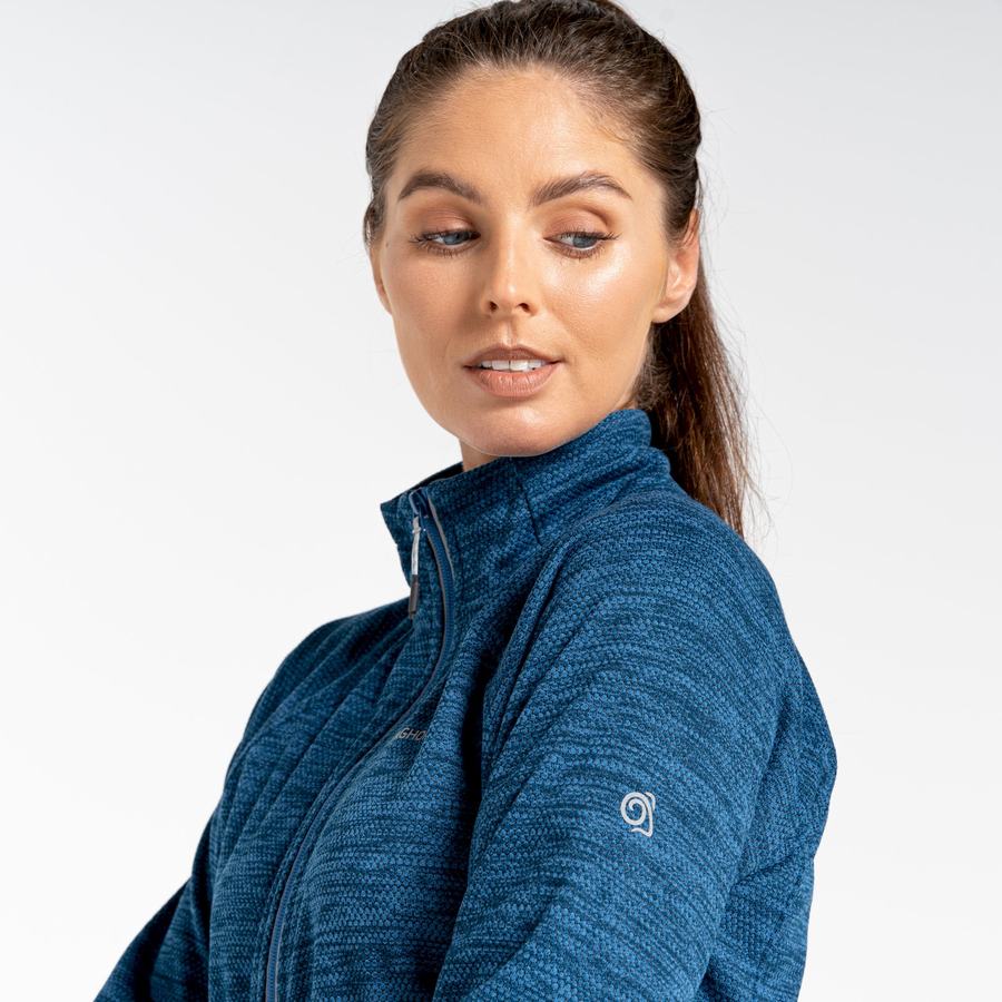 Women's Craghoppers Stromer Sweaters Blue | GPY2999YZ