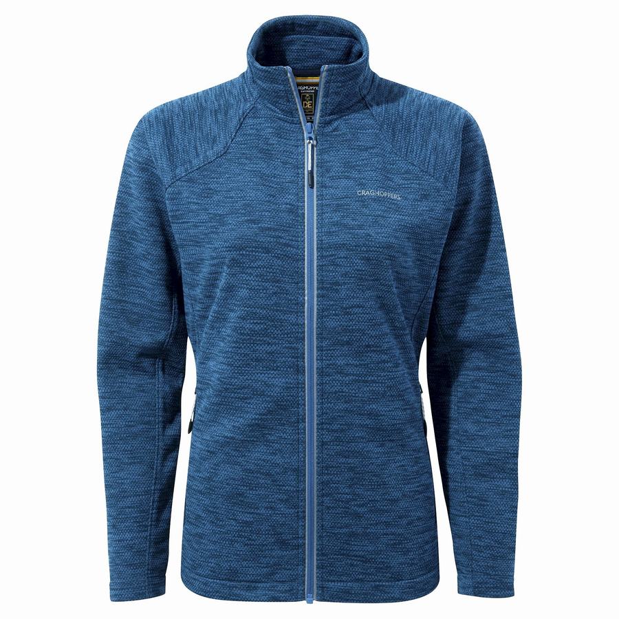 Women's Craghoppers Stromer Sweaters Blue | GPY2999YZ