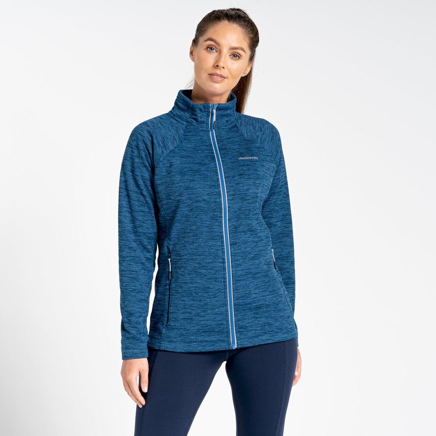 Women's Craghoppers Stromer Sweaters Blue | GPY2999YZ