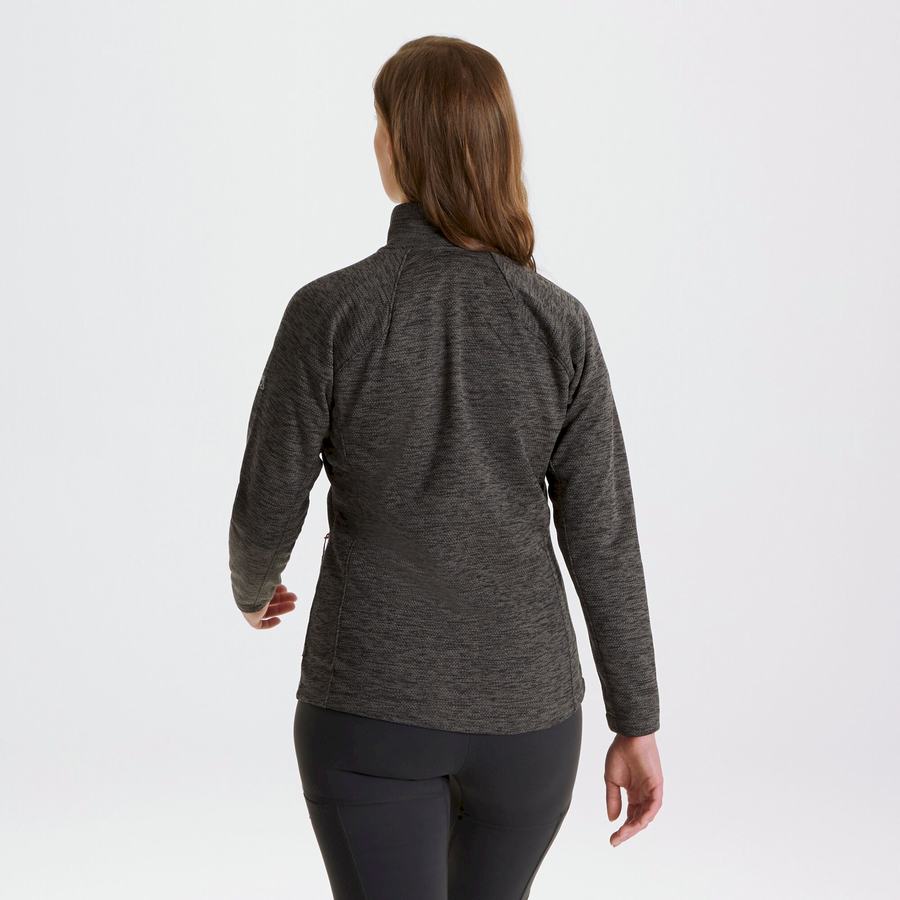 Women's Craghoppers Stromer Sweaters Grey | XVX836JR