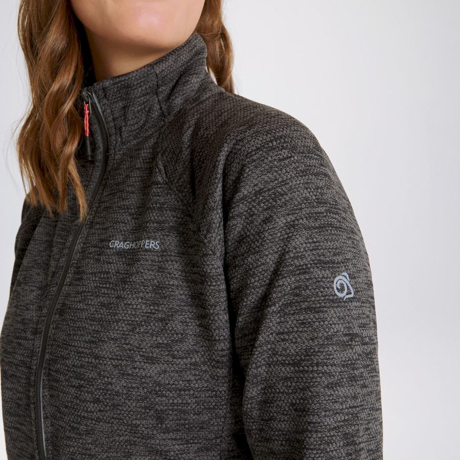 Women's Craghoppers Stromer Sweaters Grey | XVX836JR